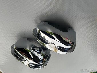 Škoda 1000MB slzy nárazníků - 5