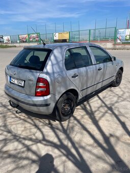 Fabie 1.4 74kw - 5