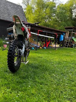 Pitbike YX160 - 5