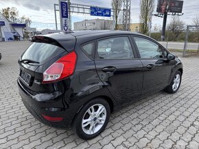 Ford Fiesta, 1.0i 59 kW klima, serviska - 5