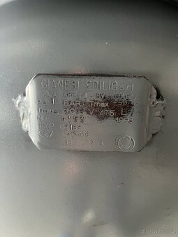 Kompresor Atlas Copco 475 L 11 KW - 5