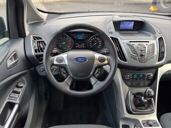 Ford Grand C-max 1.6i 110kw ecoboost/ 7 míst/ kamera / TOP - 5