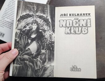 Jiří Kulhánek - Noční klub 1. a 2. díl - 5