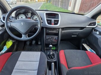 Peugeot 207SW NEPOJÍZDNÉ, závada motoru - 5