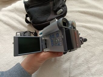 Videokamera Panasonic NV-GS22 - 5