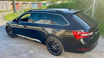 Škoda Superb III 2.0TDI 2020 - 5