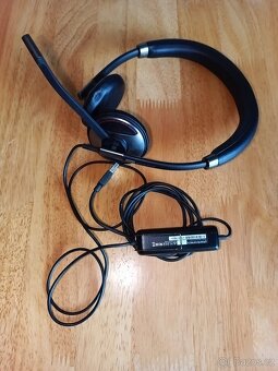 PLANTRONICS C725 sluchátka - 5