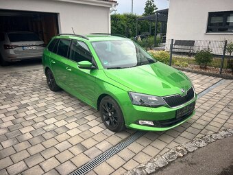 ► ŠKODA FABIA 1.2 TSI 81KW STYLE SPORT LED-SENZORY-TAŽNÉ - 5