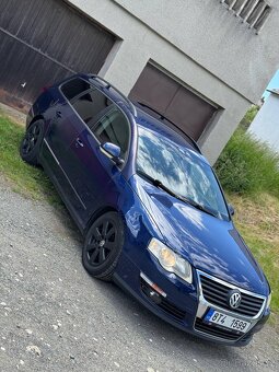 Vw passat b6 2009 - 5