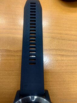 Garmin Fenix 5X Sapphire černo-šedé chytré hodinky - 5
