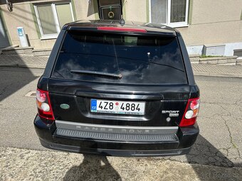 Range Rover sport TDV8 - 5