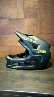 Dětská helma Abus YouDrop FF - 5