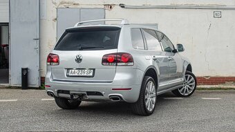 Volkswagen Touareg 3.0 TDI Rline 4x4 - 5