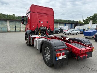 Actros MP4 Hydraulika euro 6 - 5
