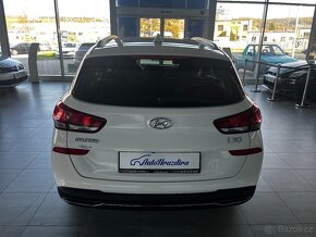 Hyundai i30 1,5 STYLE,TGDI,ZÁRUKA,1.MAJ,ČR - 5