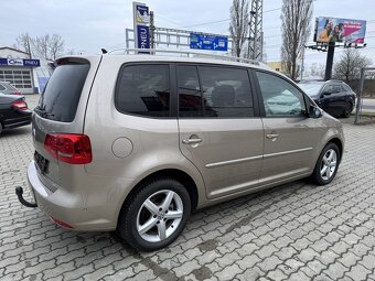Volkswagen Touran 2.0 TDI 103 kW DSG, navi. xenon. - 5