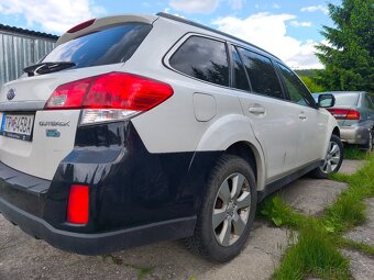 Subaru Outback IV. BR (09-14) diesel 110kw - 5