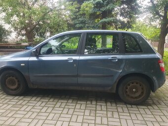 Prodám fiat stillo - 5