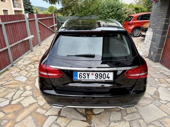 Mercedes-Benz Třídy C,  220 CDI 125KW AUT.AVANTGARDE - 5