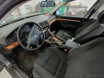 BMW 5 E39 2.3i r.v. 1999 M54B22 125kw(3138) - 5