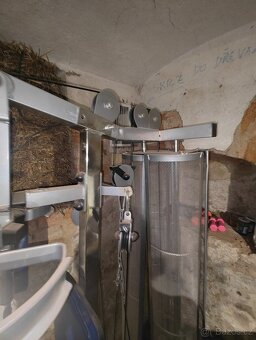 posilovací stroj (věž) - 5