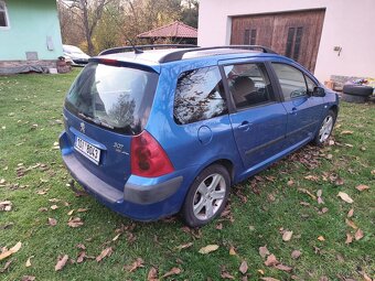 Peugeot 307 2.0 HDI 66kw - 5