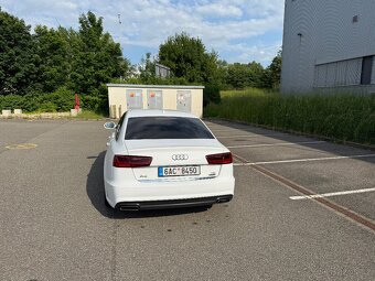 Audi A6 2.0tdi 4x4 automat CZ 2017 - 5