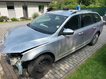 Škoda Octavia 3 1.4 Tsi 103 kW , původ ČR - 5