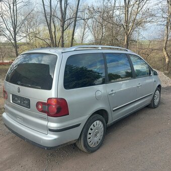 Vw sharan 2.0tdi 103kw/140ps United - 5