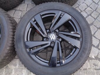 Alu kola/disky 5x112 r20 Originál VW - Nevada - 5