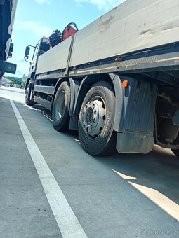 MAN TGA 20.350 r.v 2004 hydr. rukou - 5