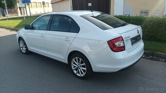 Škoda Rapid 1,4TSI 92kW,DSG,STYLE+ - 5