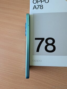 OPPO A78 8/128 GB - 5