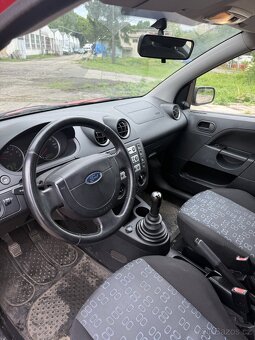 Ford Fiesta - 1.4 59kW - 5