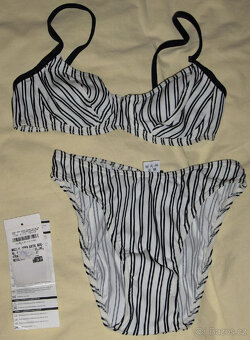 Dámské plavky bikiny vel. 38 - 5