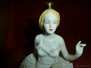 porcelán royal dux - 5