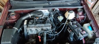 VW golf 3 Cabrio - 5