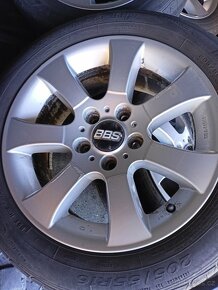 ALU kola 16" 5x120 Bbs - 5