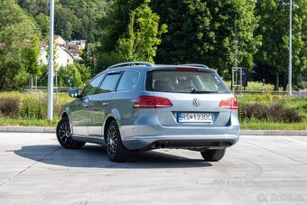 Volkswagen Passat Variant 2.0 TDI BMT 170k Highline DSG - 5