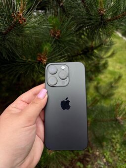 iPhone 15 Pro 128 Gb Black Titanium - 5
