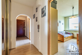 Prodej bytu 4+1/L/S 95 m², Praha 9 Vinoř - 5