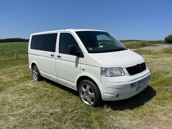 Volkswagen Transporter T5 - 5