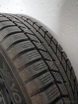 Prodám originální plechové kola Kia Rio - 5