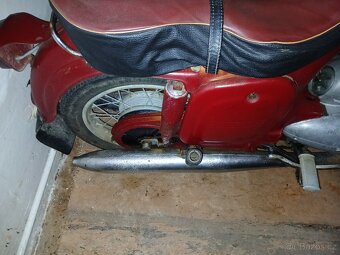 Jawa 250 /353 - 5