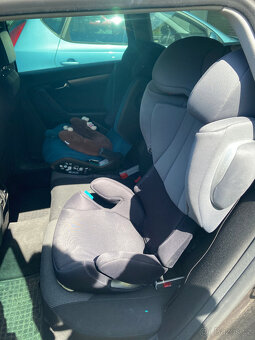 Cybex solution Q-fix - 5