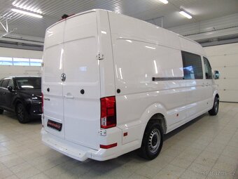 Volkswagen Crafter 2.0 TDI MAXI 130 kW NAVI KAMERA 2018-DPH - 5