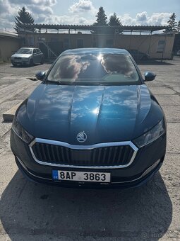 Škoda Octavia IV 1.5 TSi 110kw - 5