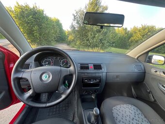 Škoda Fabia 1.2 HTP - 5