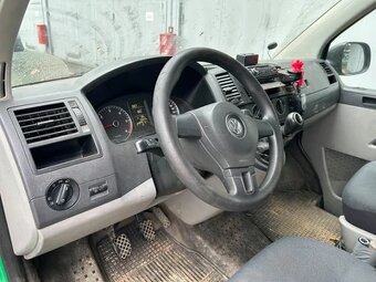 VW Transportér T5 4x4 Long - 5