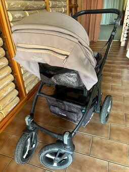 ZDARMA kočárek BabyDesign Lupo - 5